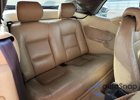 1999 Saab 9-3 S from USA, damaged, VIN YS3DD78N5X7022018